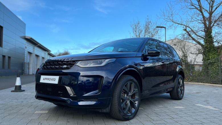 Land Rover Discovery Sport 2.0 P250 R-Dynamic SE 5dr Auto [5 Seat] Petrol Station Wagon